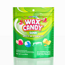 Wax Candy Sour