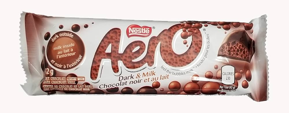 Aero Dark & Milk Chocolate