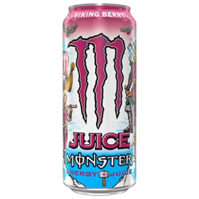 Monster Viking Berry