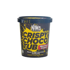 Nims Crispy Choco Tub Mini Coco Crunch
