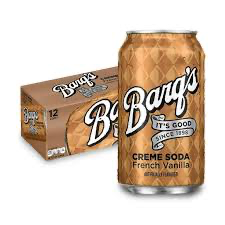 Bang’s Cream Soda French Vanilla