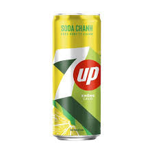 7UP Soda Chanh
