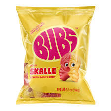 BUBS Skalle Lemon Raspberry