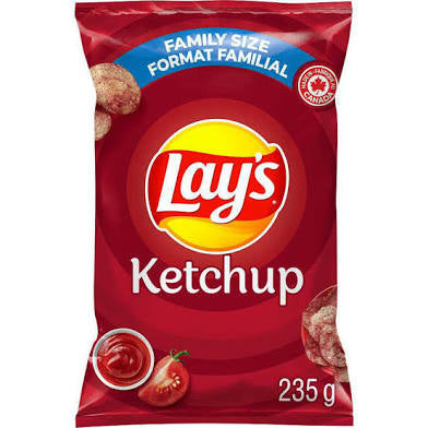 Lay’s Ketchup