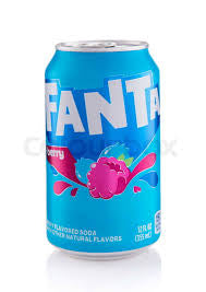 Fanta Berry