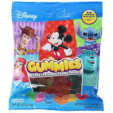 Disney gummies