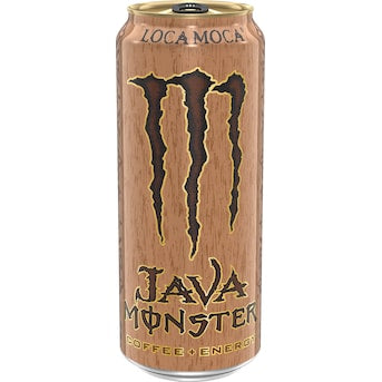 Monster Java Coffee Energy