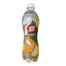 7 up Mandarin Orange and lemon Soda