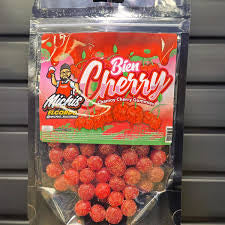 Michi’s Bien Cherry Chamoy Cherry Gummies