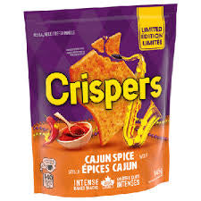 Crispers Cajun spice