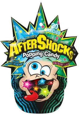 AfterShock Blue Raspberry/ Watermelon