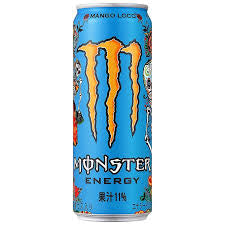 Monster Energy Mango Loco