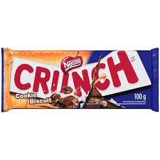 Crunch Cookie Biscuit
