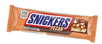Snickers Pecan