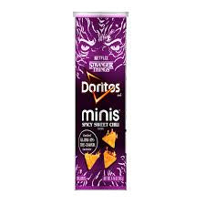 Doritos minis spicy sweet chili