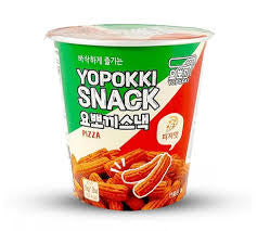 Yopokki Snack Pizza Flavor