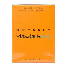Odyssey Mandarin sky