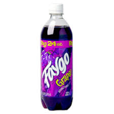 Faygo grape