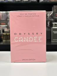 Odyssey Candee
