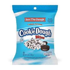 Cookies ‘N Cream Cookie Dough Bites