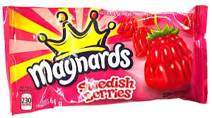 Maynard’s Swedish Berries