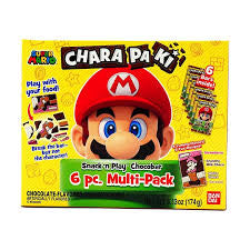 Super Mario Snack ‘n Play Chocobar