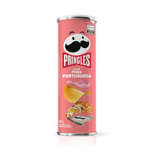 Pringles: Pizza Portuguesa