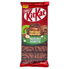 KitKat HazelNut Noisette