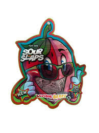 Sour Slaps Lemon Berry