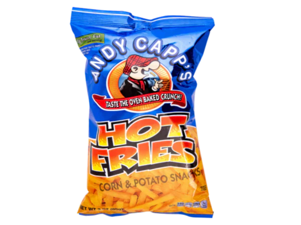 ANDY CAPPS HOT FRIES
