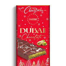 BeeMax Dubai chocolate merry Christmas