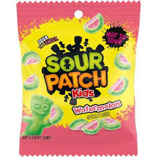 Sour Patch Kids Watermelon