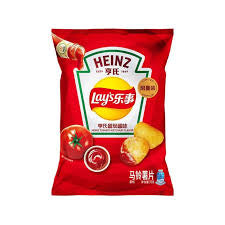 Lay’s henz tomato ketchup
