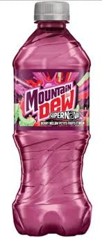 Mountain Dew supernova