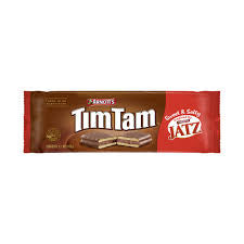Tim tam sweet & salty