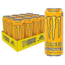 Monster juiced ripper