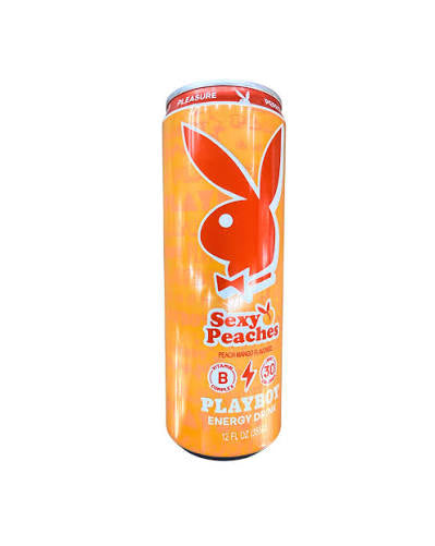 Playboy sexy peach