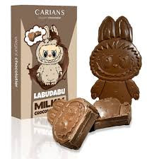 Labudabu Milky Chocolate
