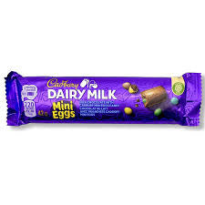 Cadbury Dairy Milk Mini Eggs