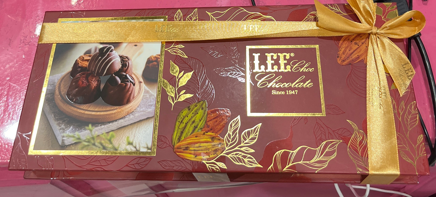 LEE Praline Choc Chocolate