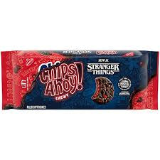 Chips Ahoy stranger things