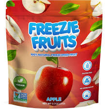 Freeze Fruits Apple
