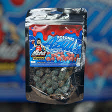 Michi’s Rosones Azules Blueberry Gummies