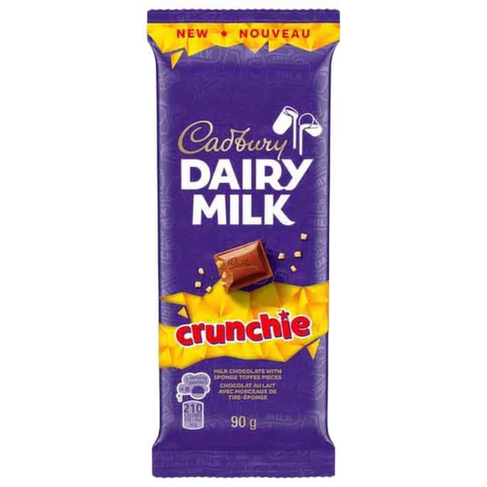 Cadbury Dairy Milk Crunchie