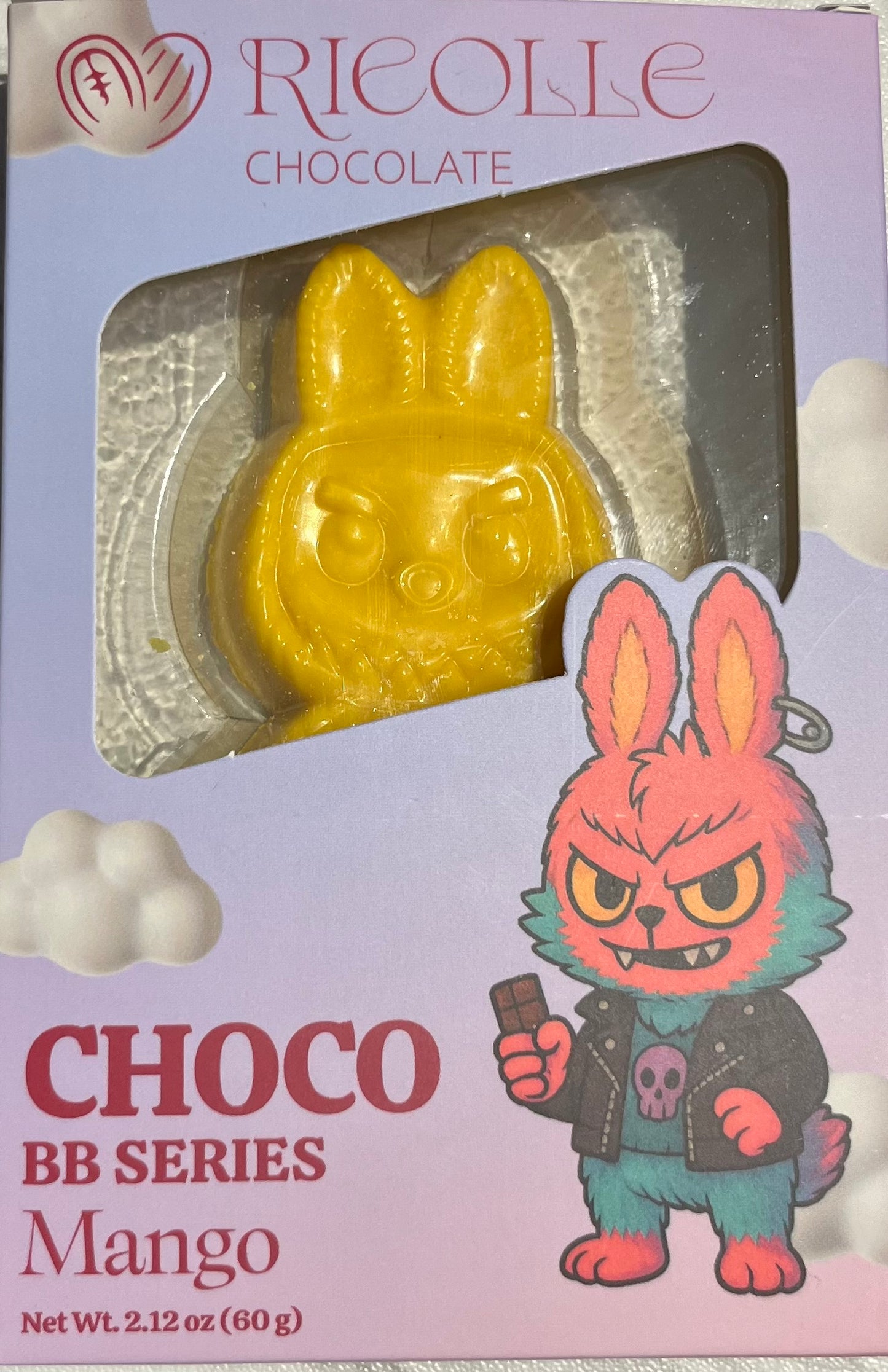 Ricolle Choco bb series mango