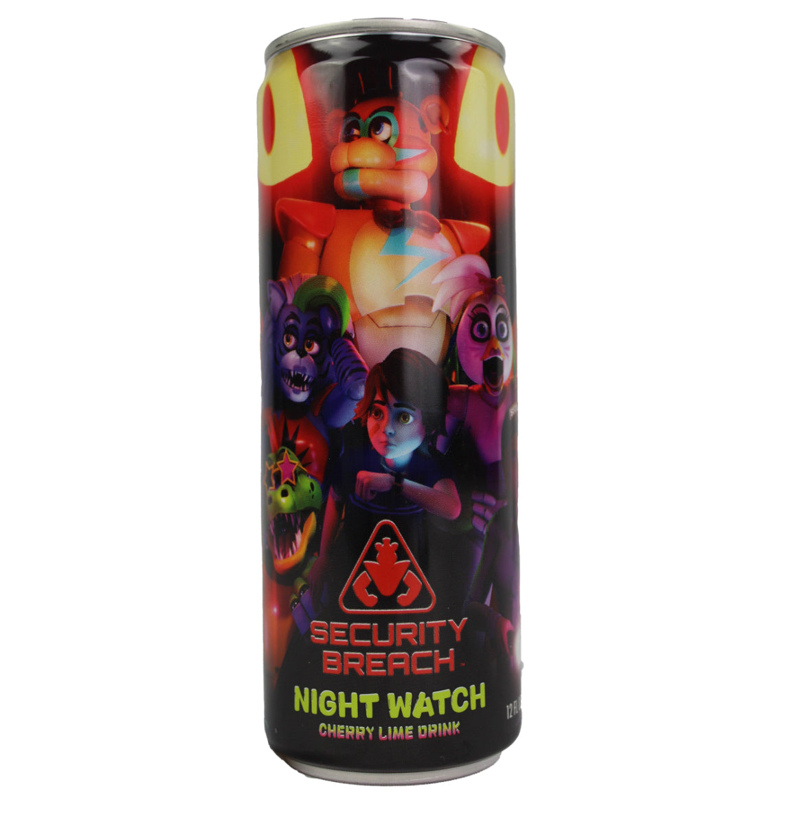 Night watch cherry lime drink