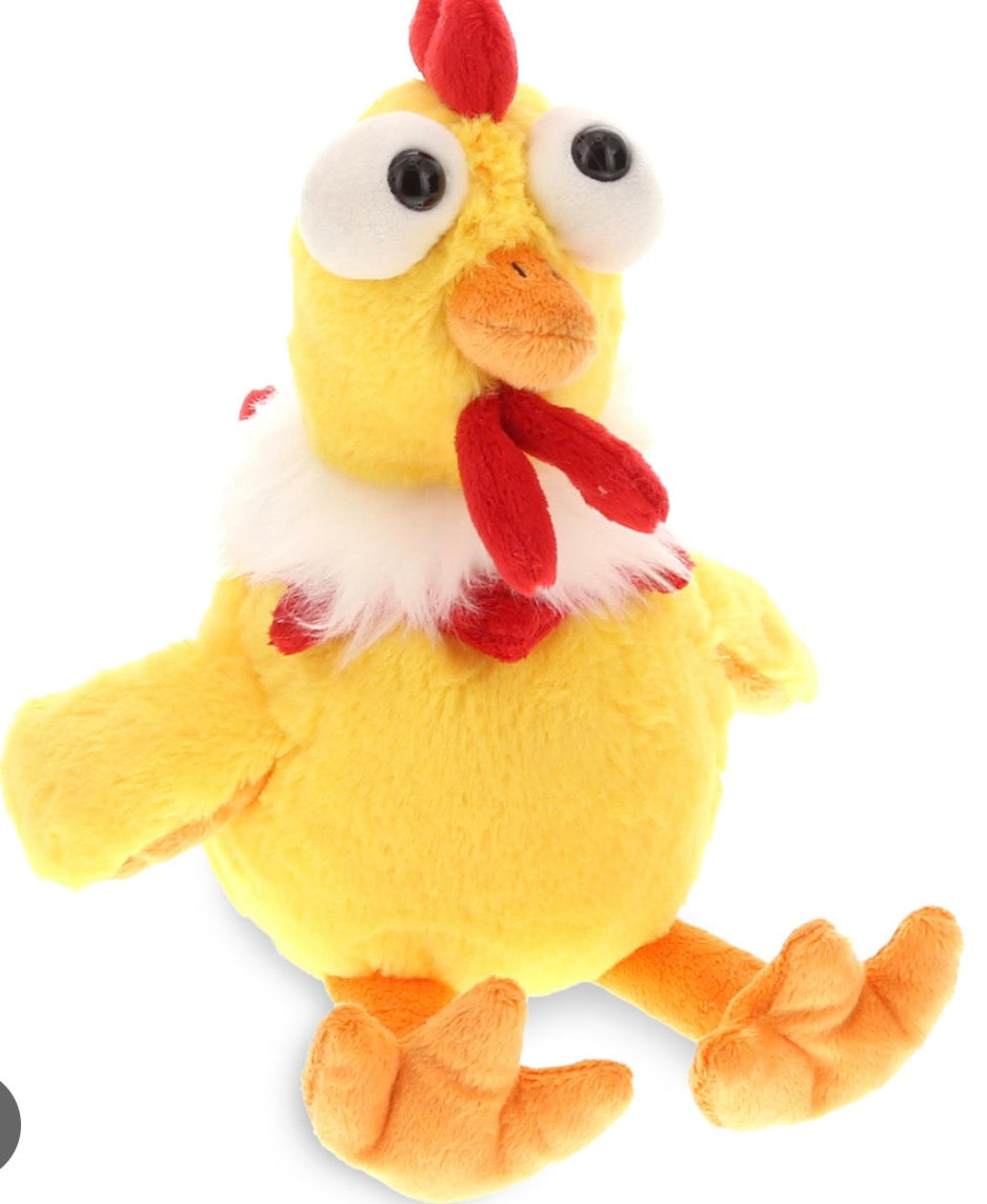 Dollibu chicken toy