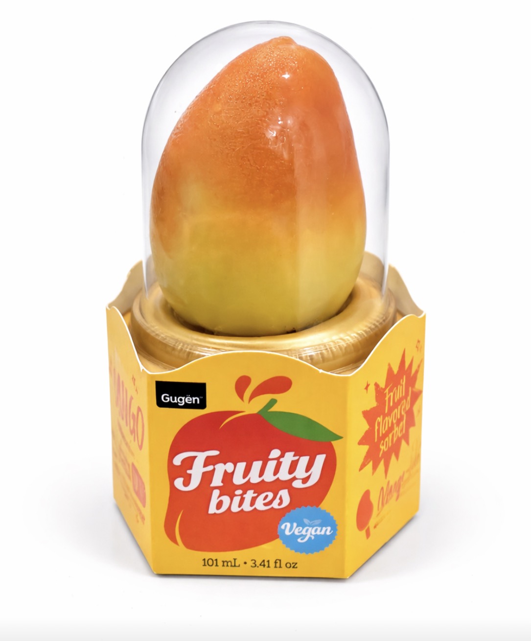 Mango ice cream