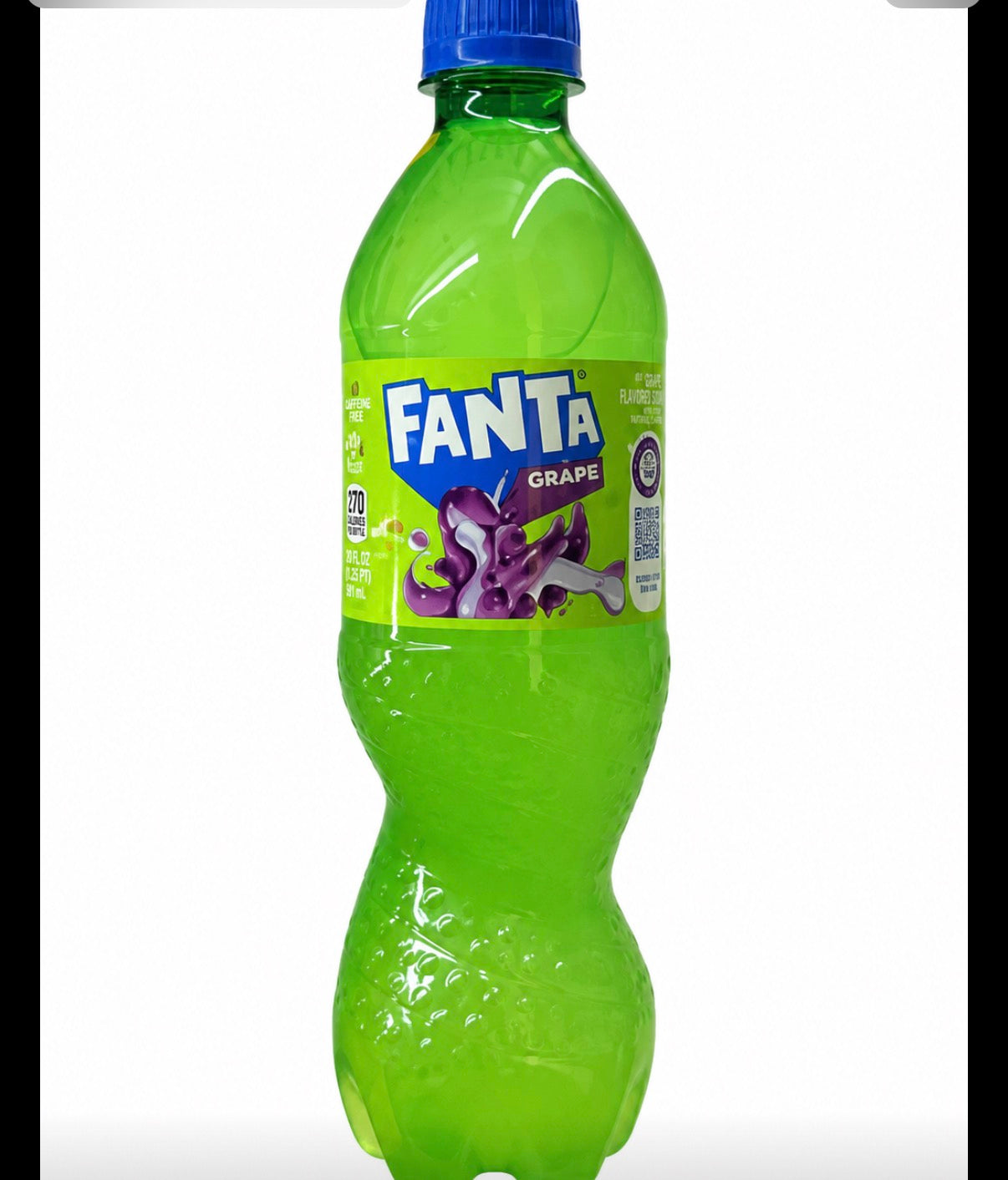 Fanta tropical