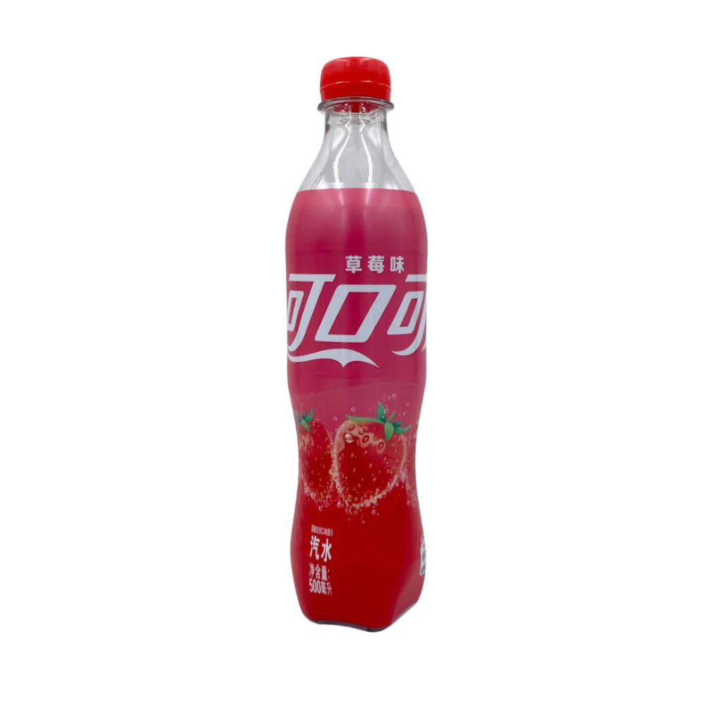 Coca Cola Strawberry